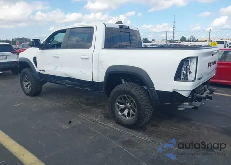 2022 Ram 1500 Trx from USA, damaged, VIN 1C6SRFU94NN335211